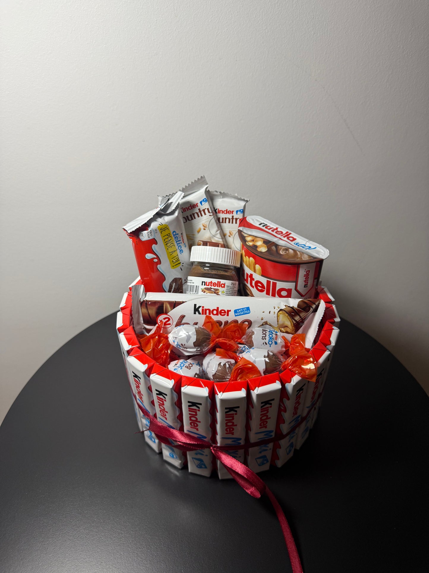 Box édition Kinder