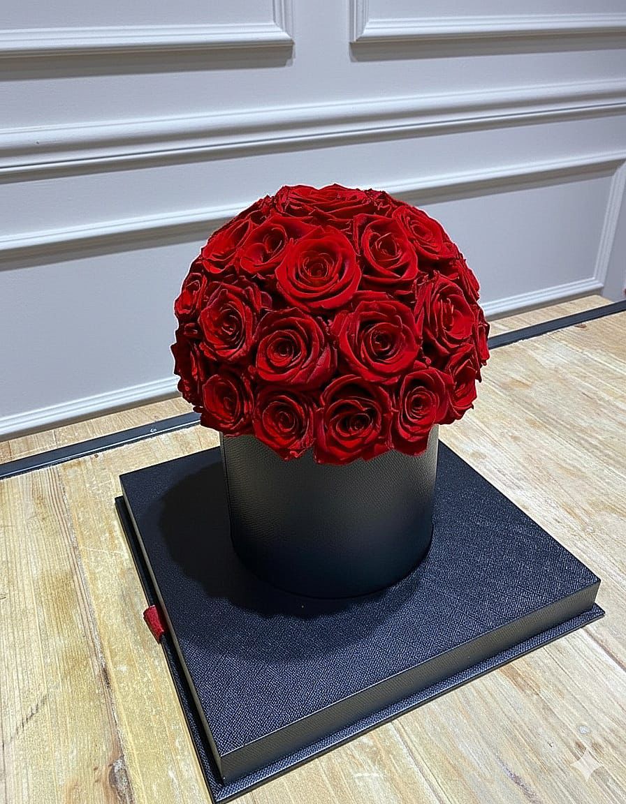 Flower Ball - MDFLOWERS