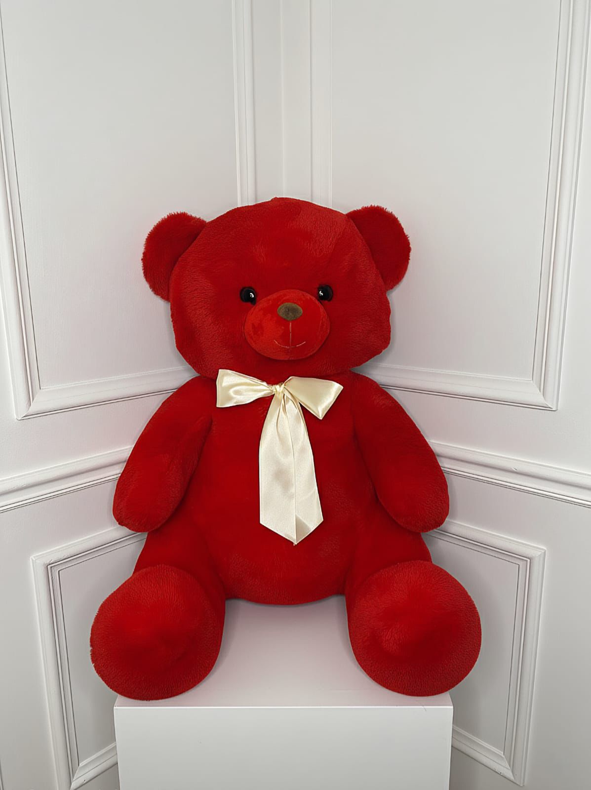 Teddy Red 70cm - MDFLOWERS