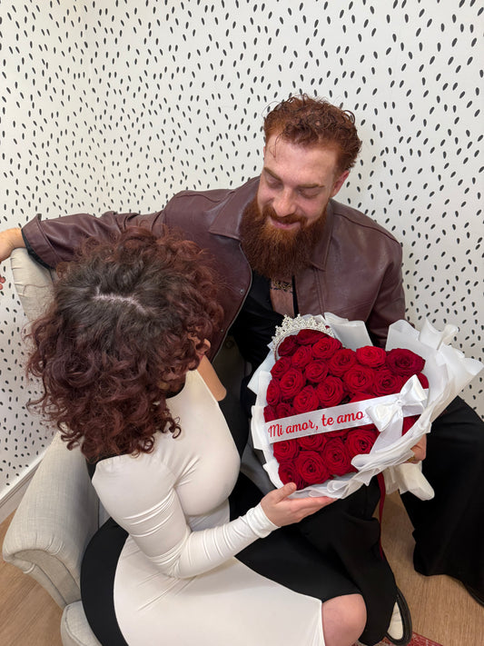 Bouquet Te Amo