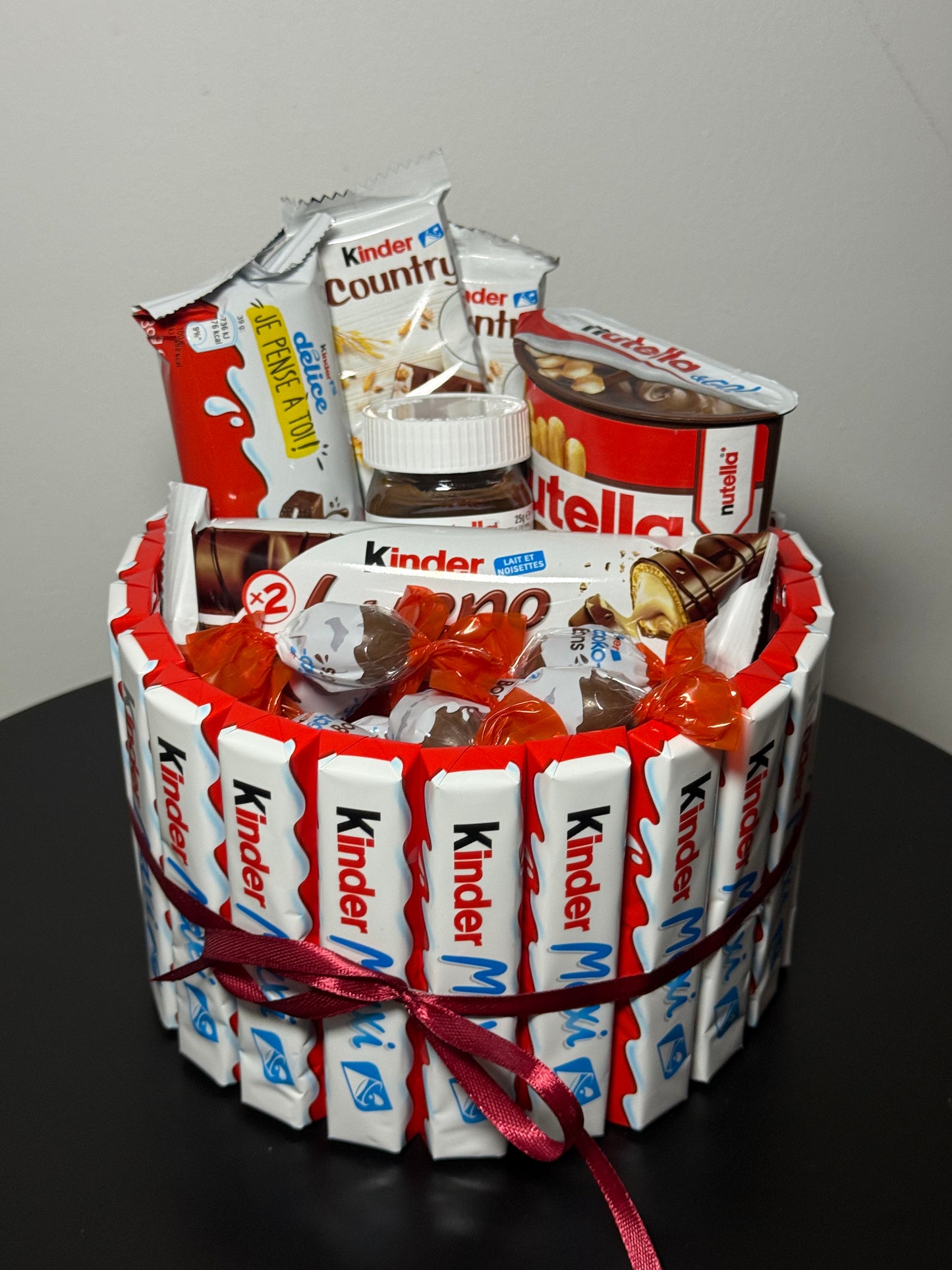 Box édition Kinder