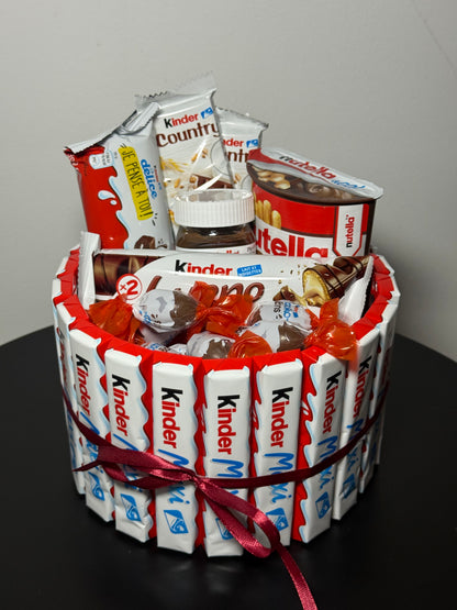 Box édition Kinder
