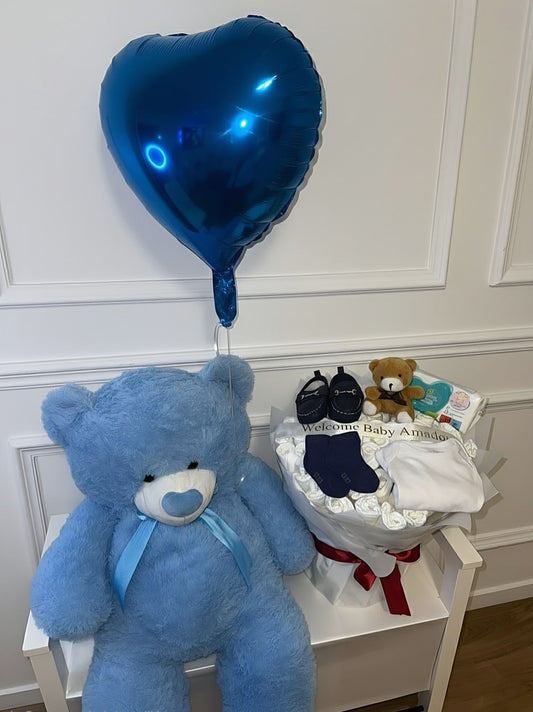 Bouquet de Couches Naissance