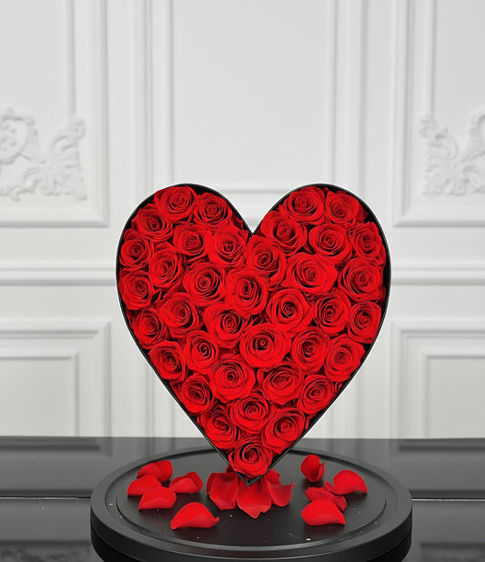 Gros Coffret de Rose Eternelle