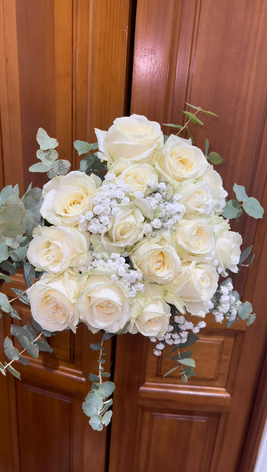 Bouquet Fiançailles