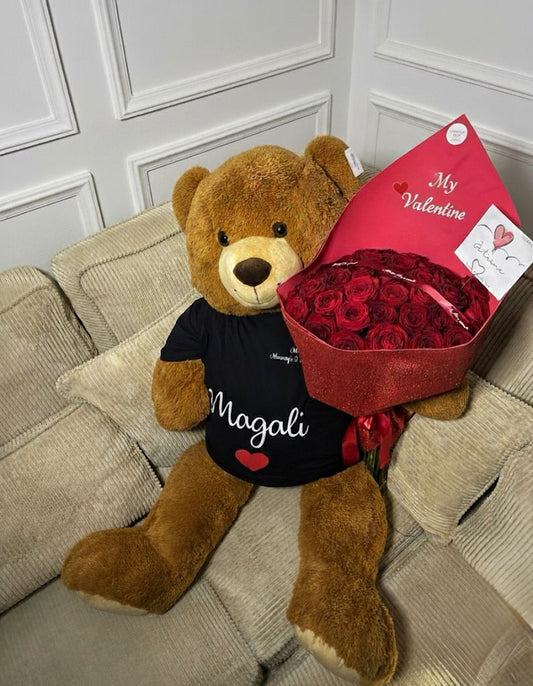 Bouquet Saint Valentin