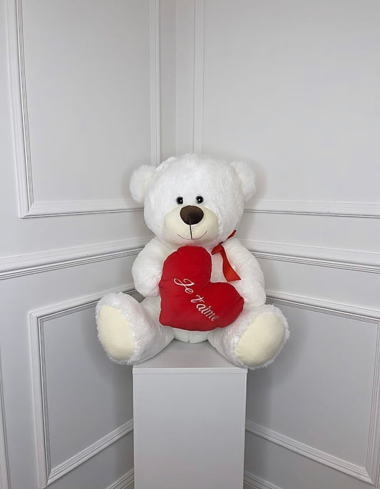 Teddy White Je t'aime