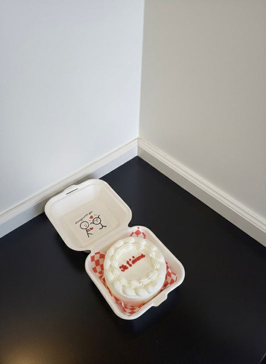 Bento Cake - MDFLOWERS