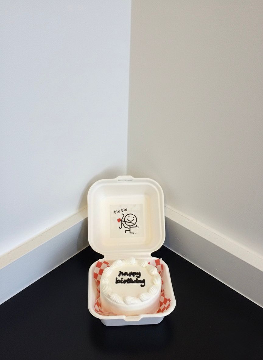 Bento Cake - MDFLOWERS