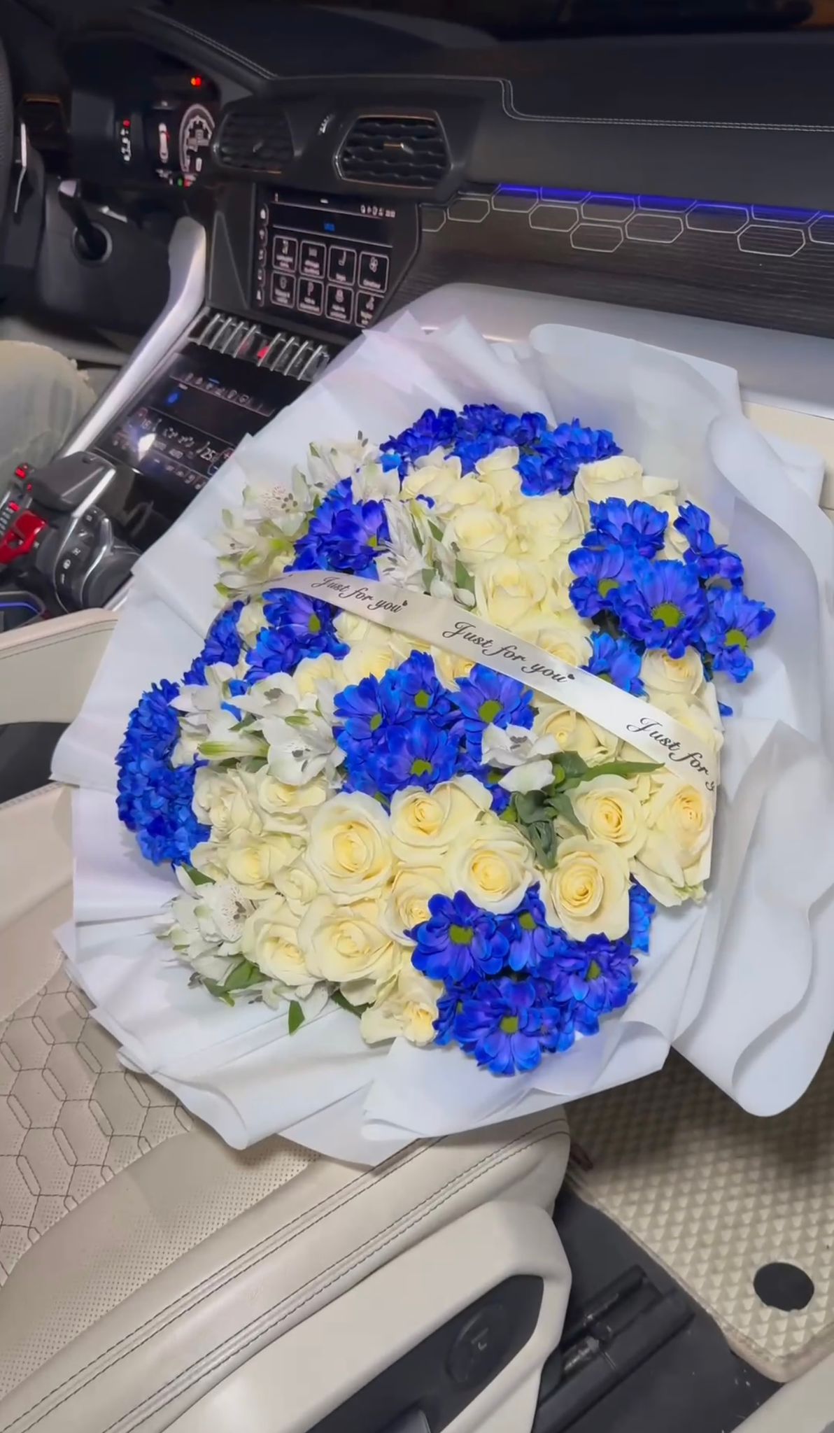 Bouquet Bali - MDFLOWERS