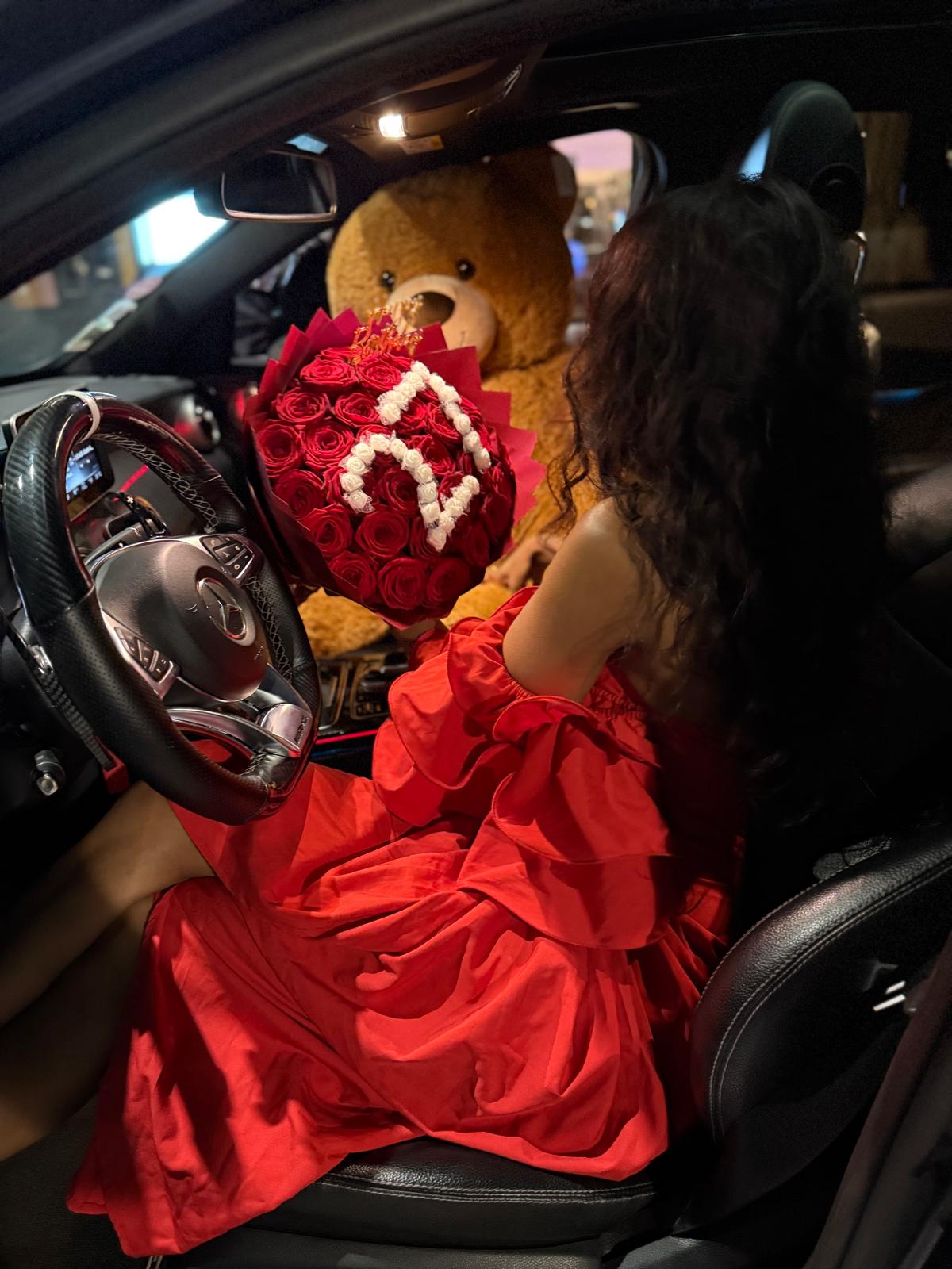 Bouquet Birthday - MDFLOWERS