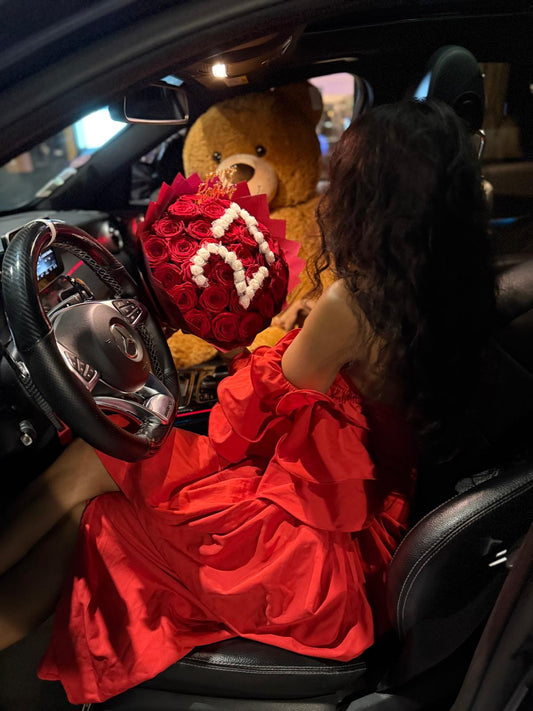 Bouquet Birthday - MDFLOWERS