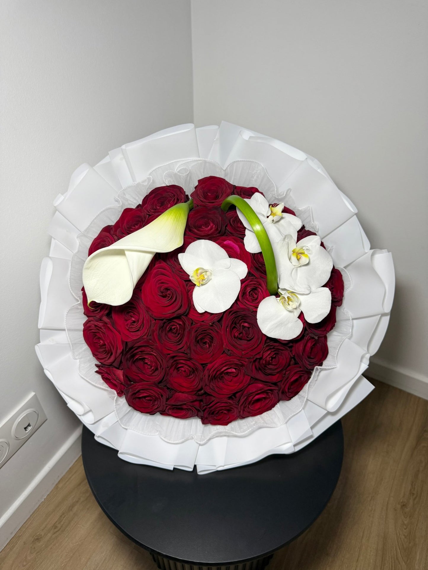 Bouquet Cupidon - MDFLOWERS