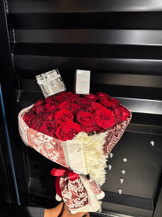 Bouquet Hadja - MDFLOWERS