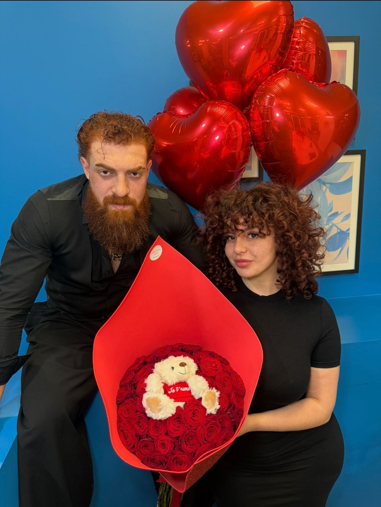 Bouquet Love You - MDFLOWERS