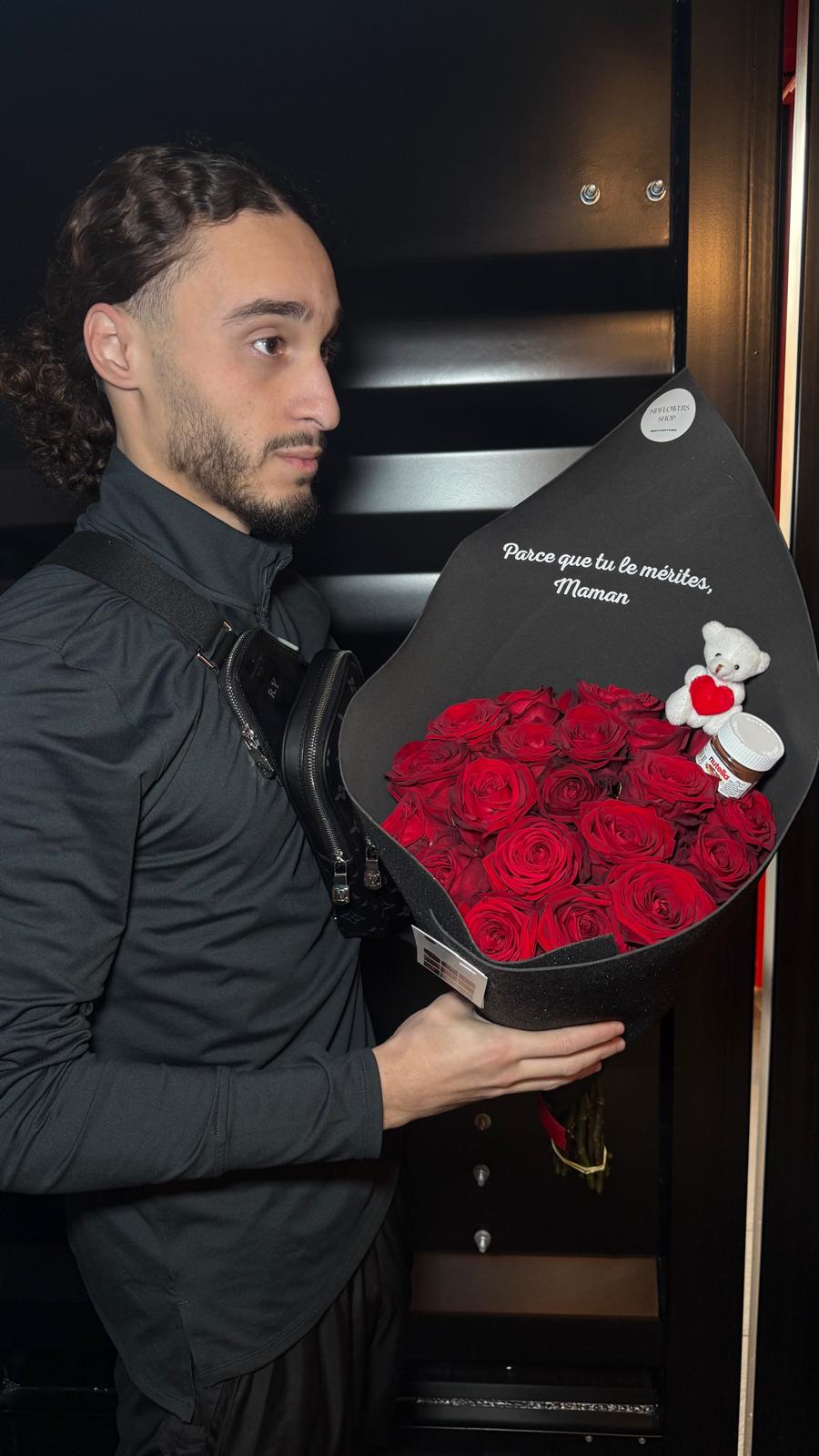 Bouquet Maman - MDFLOWERS