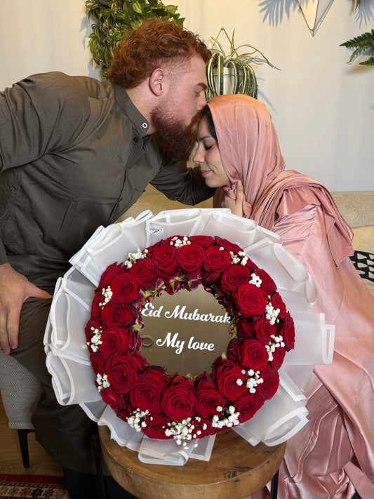 Bouquet Miroir Maya - MDFLOWERS