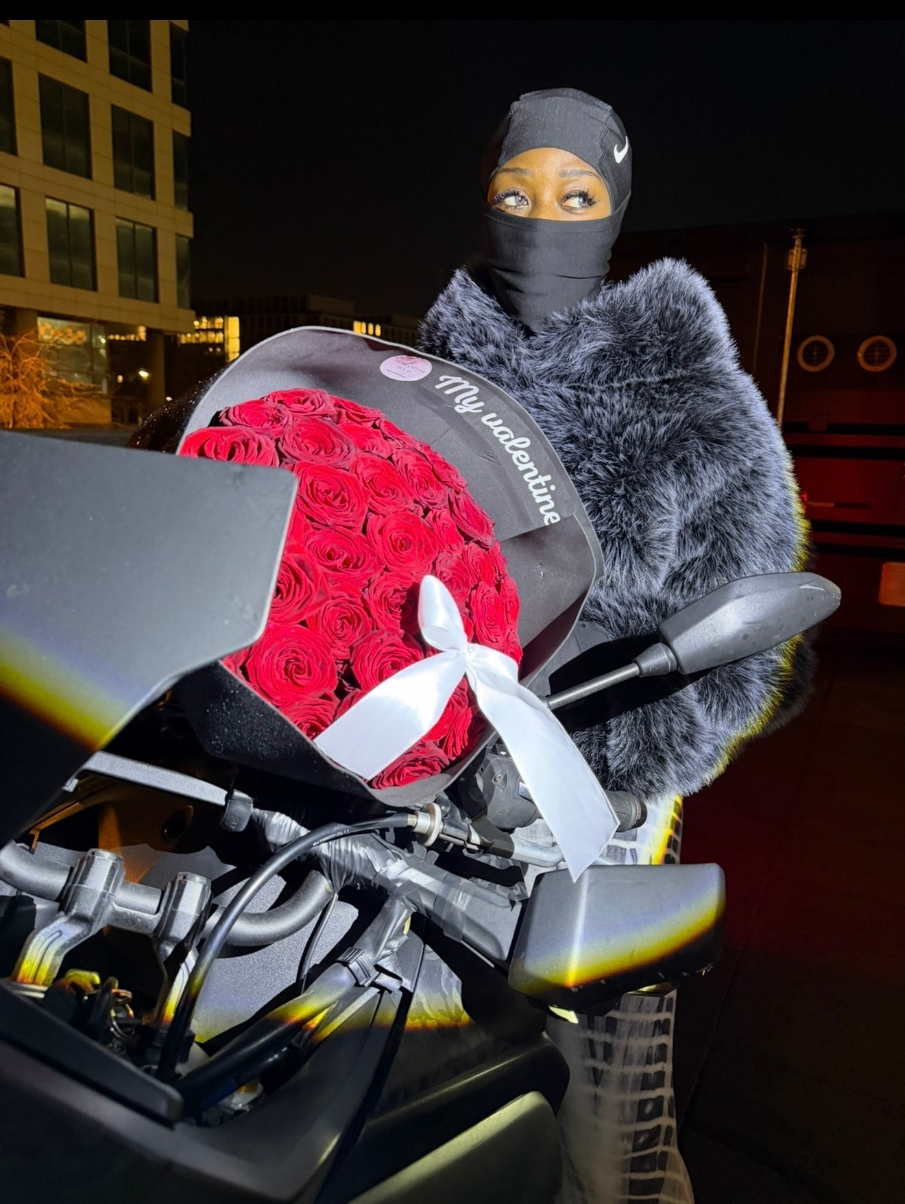 Bouquet My Valentine - MDFLOWERS