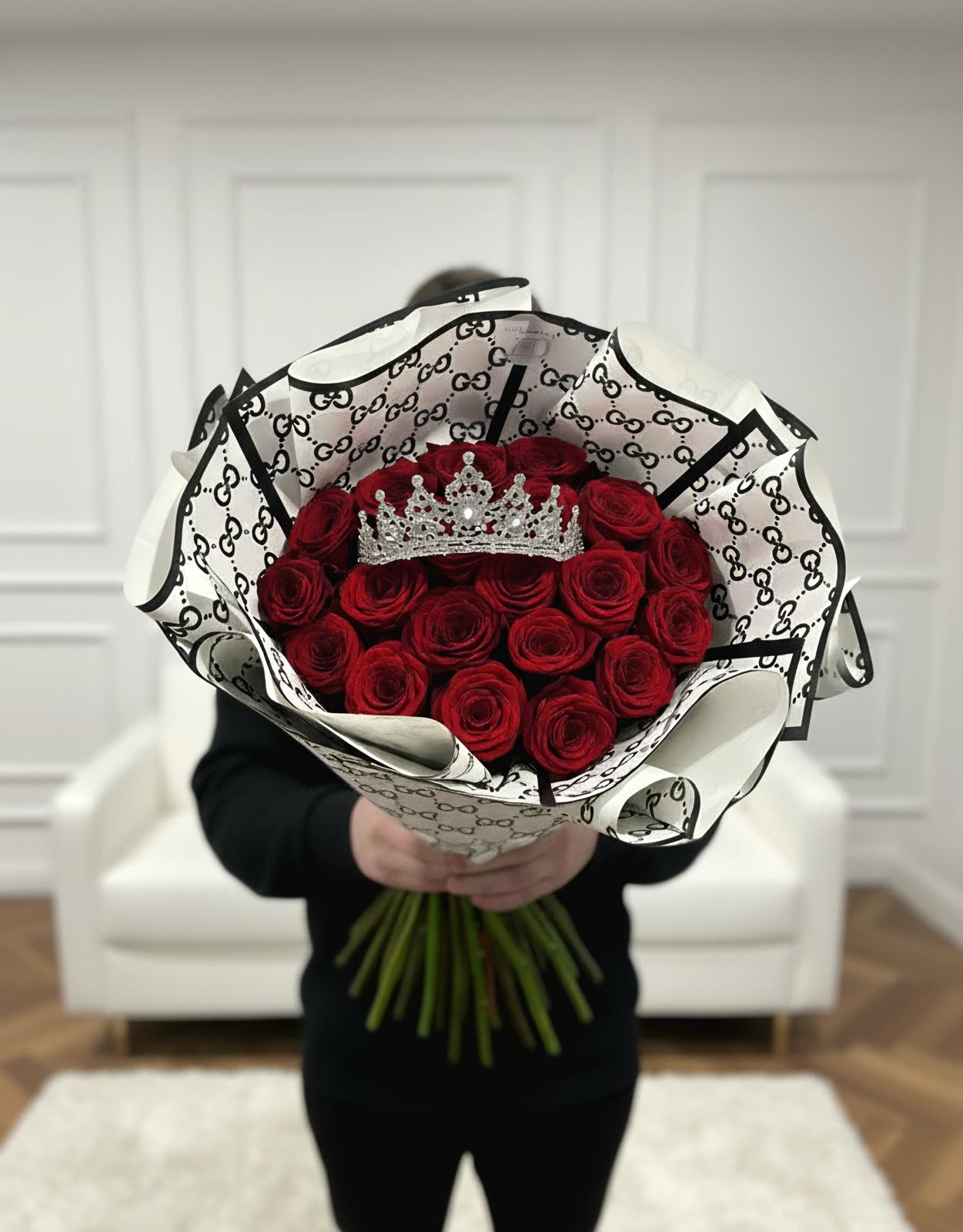 Bouquet Princesse - MDFLOWERS