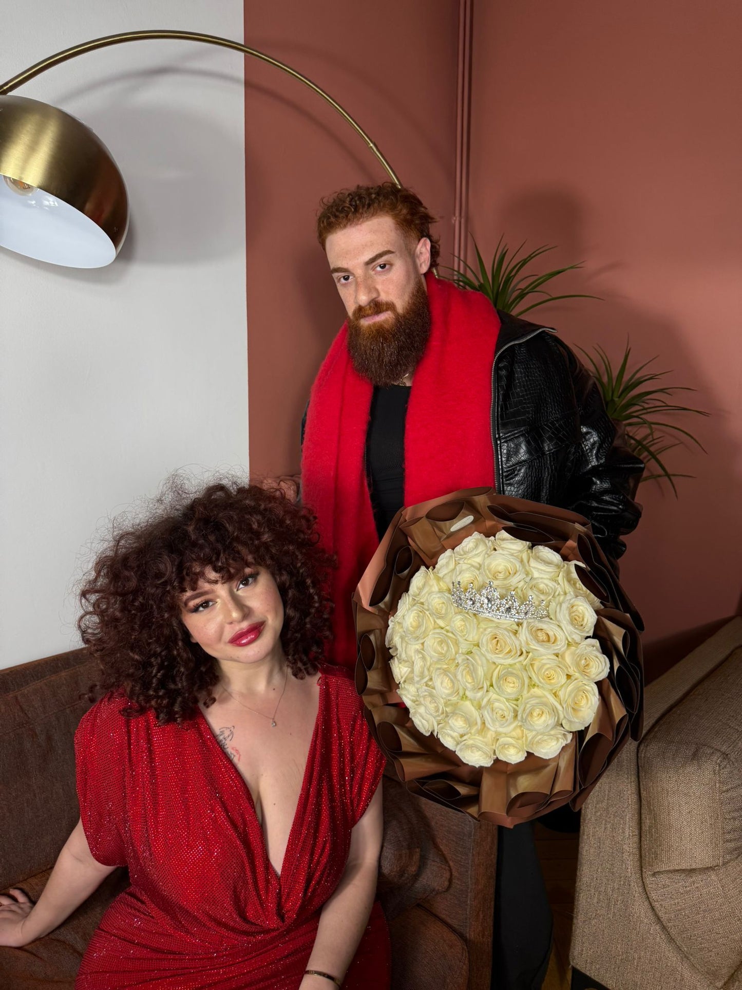 Bouquet Reina - MDFLOWERS