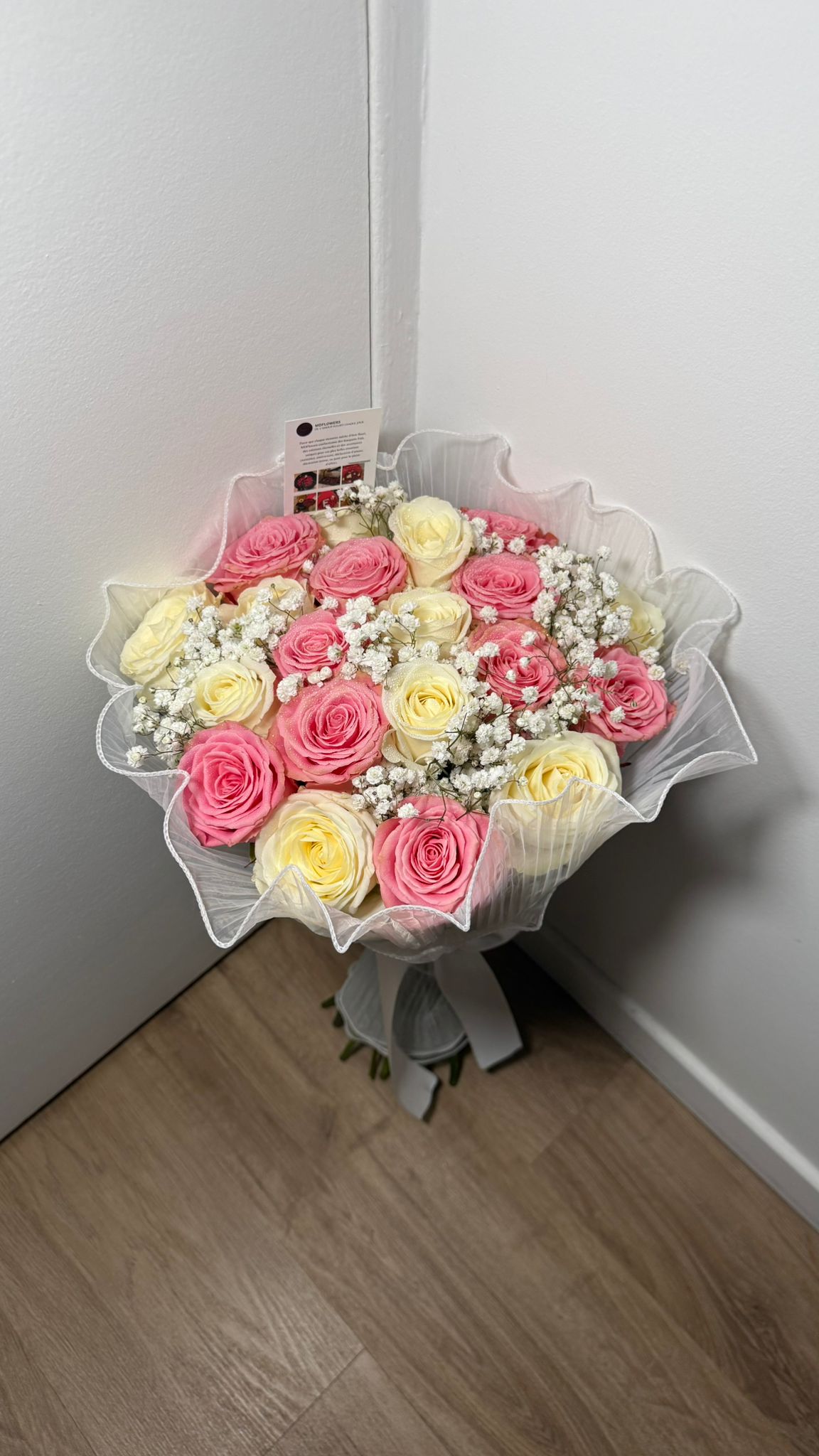 Bouquet Samantha - MDFLOWERS