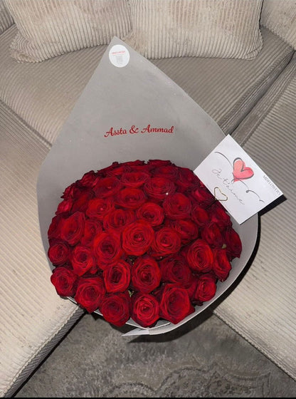 Bouquet Signature - MDFLOWERS