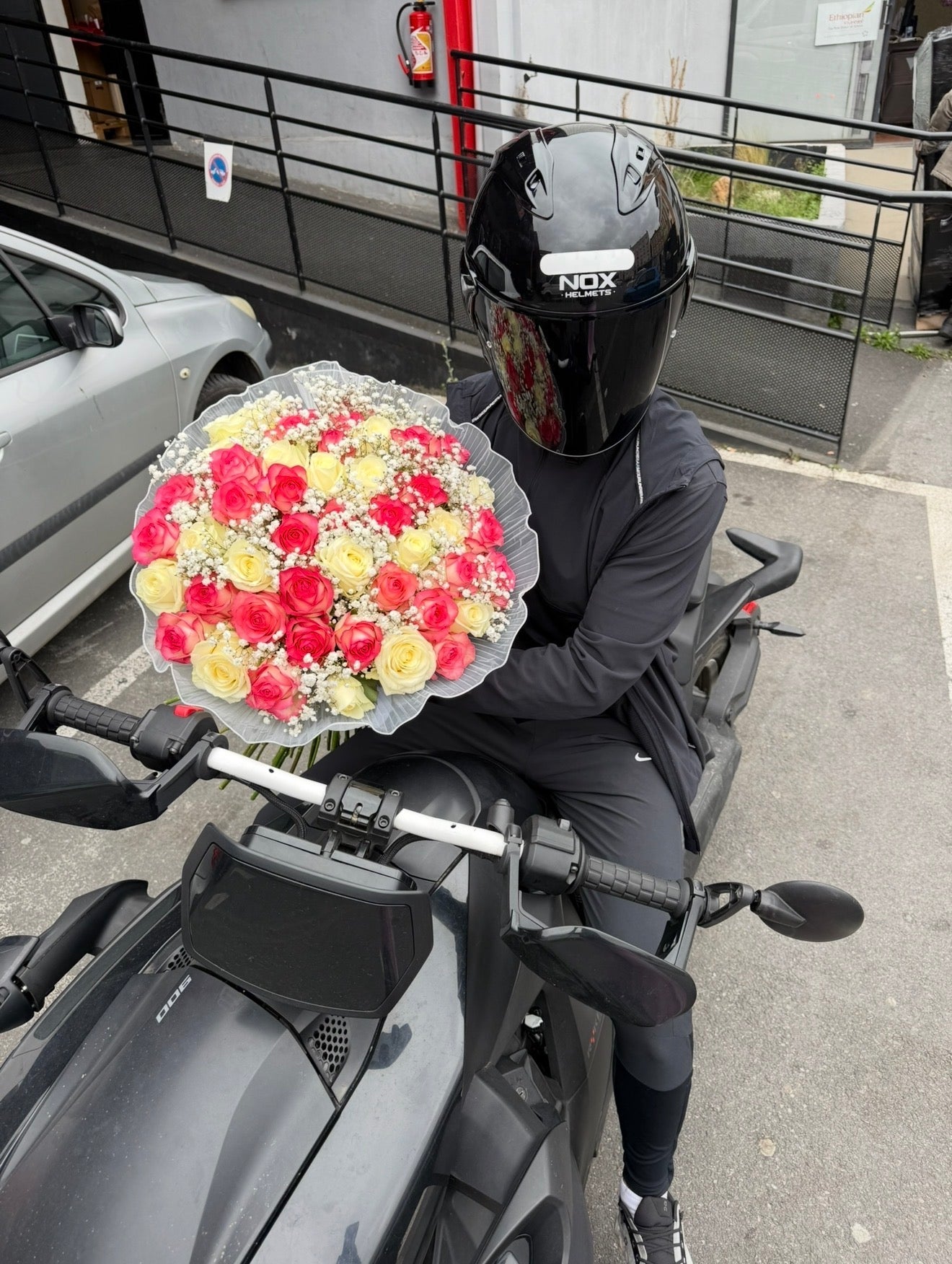 Bouquet Siya - MDFLOWERS