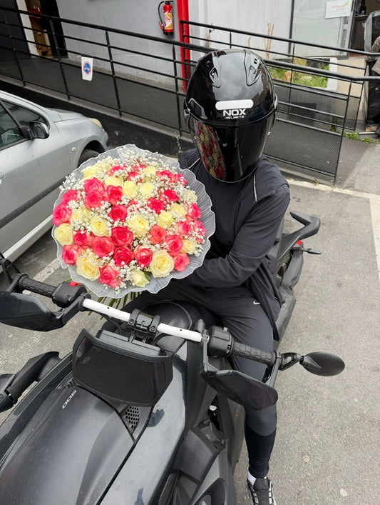 Bouquet Siya - MDFLOWERS