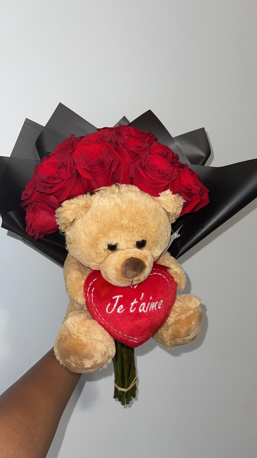 Bouquet Tendresse - MDFLOWERS