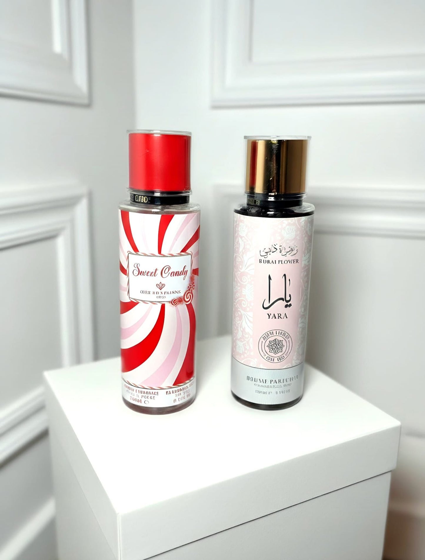 Brumes Yara / Sweet Candy - MDFLOWERS