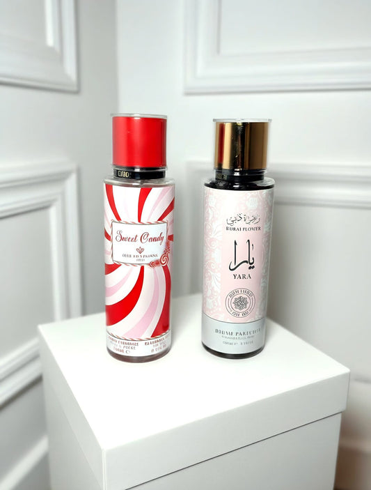 Brumes Yara / Sweet Candy - MDFLOWERS