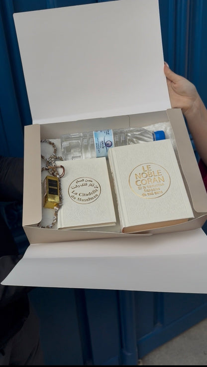 Coffret Ramadan Mubarak - MDFLOWERS