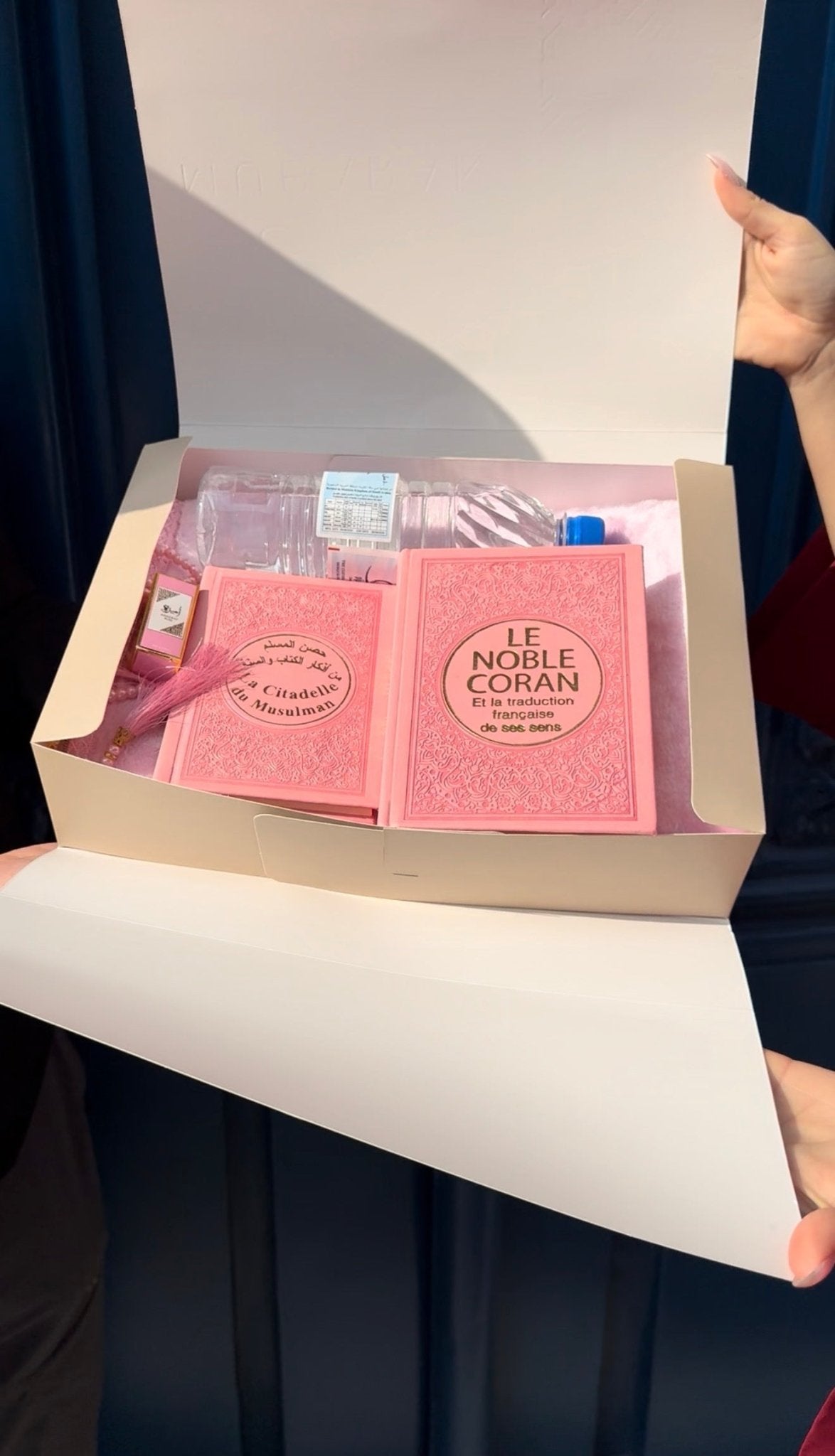 Coffret Ramadan Mubarak - MDFLOWERS
