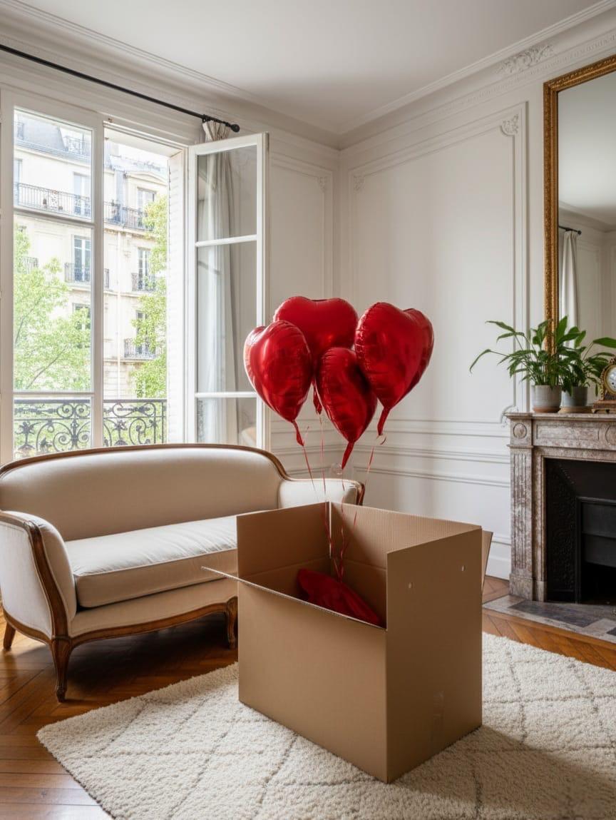 Colis Surprise - MDFLOWERS