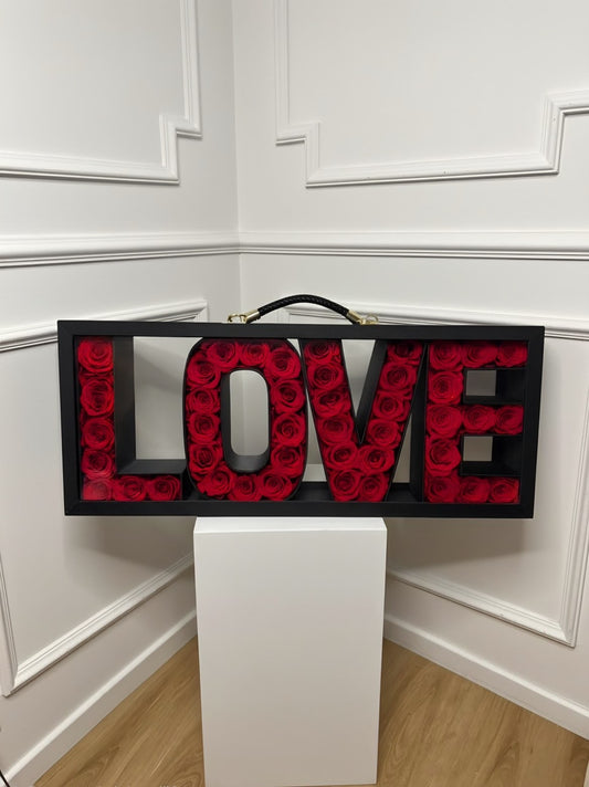 Coffret Eternelle LOVE