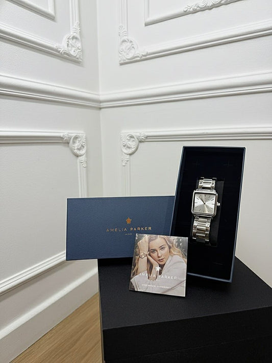 Montre Amélia Parker - MDFLOWERS