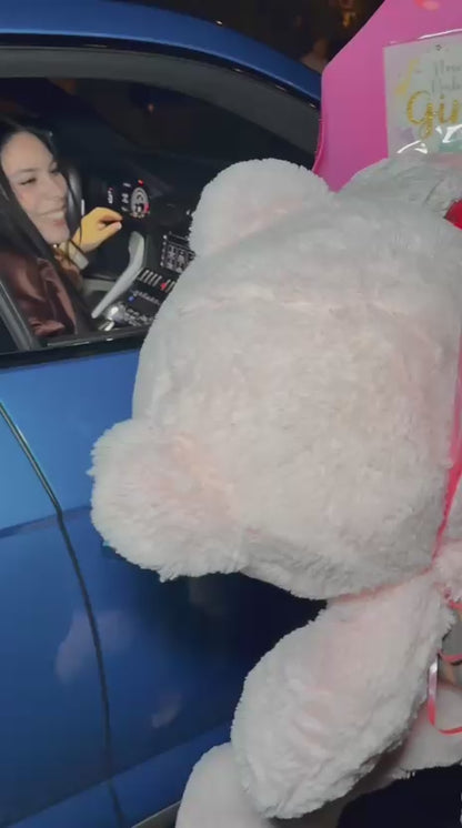 Bouquet Naissance GIRL