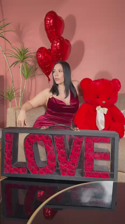 Coffret Love Éternelle