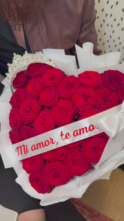 Bouquet Te Amo
