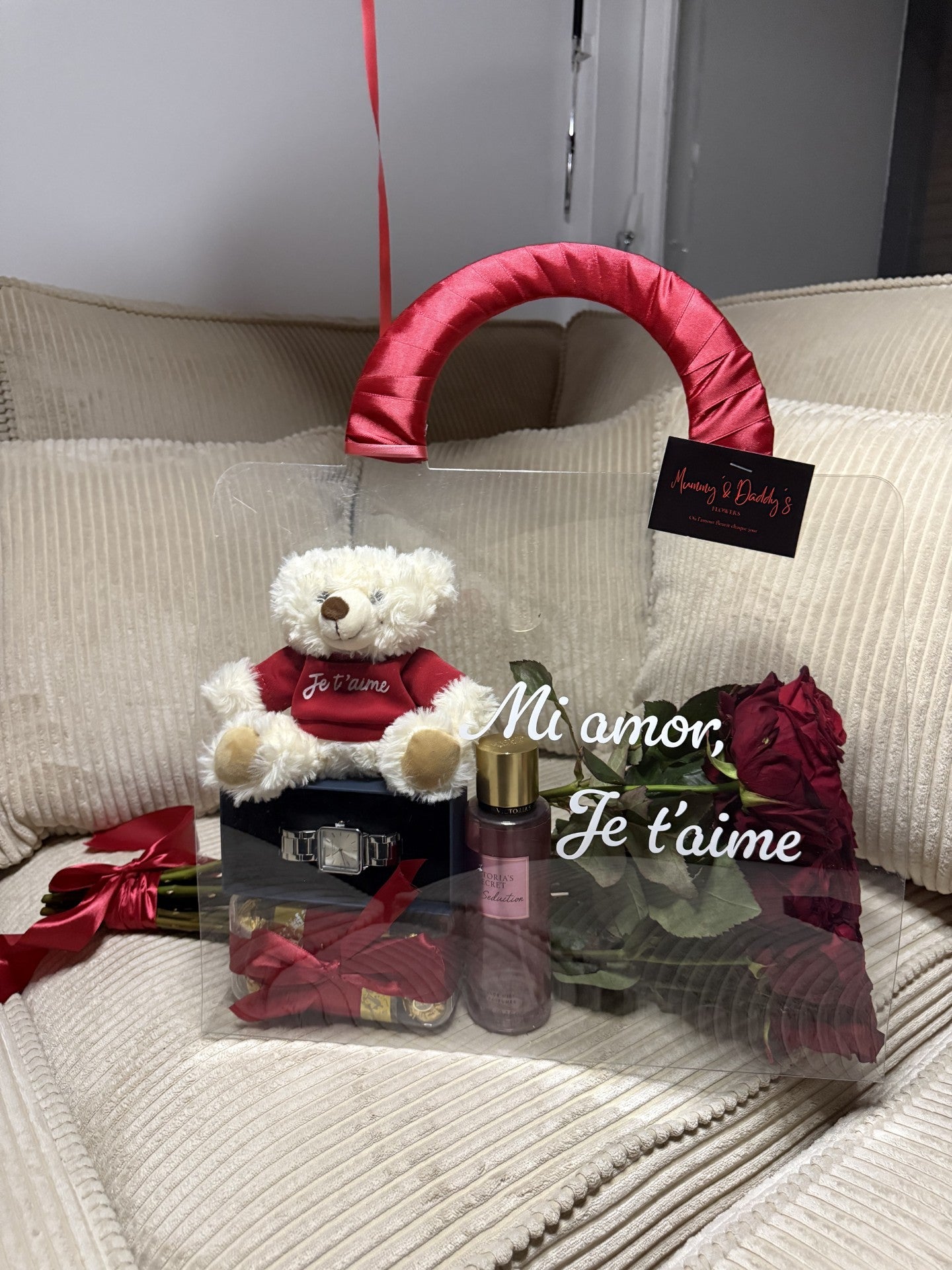 Sac Mi Amor - MDFLOWERS