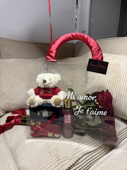 Sac Mi Amor - MDFLOWERS