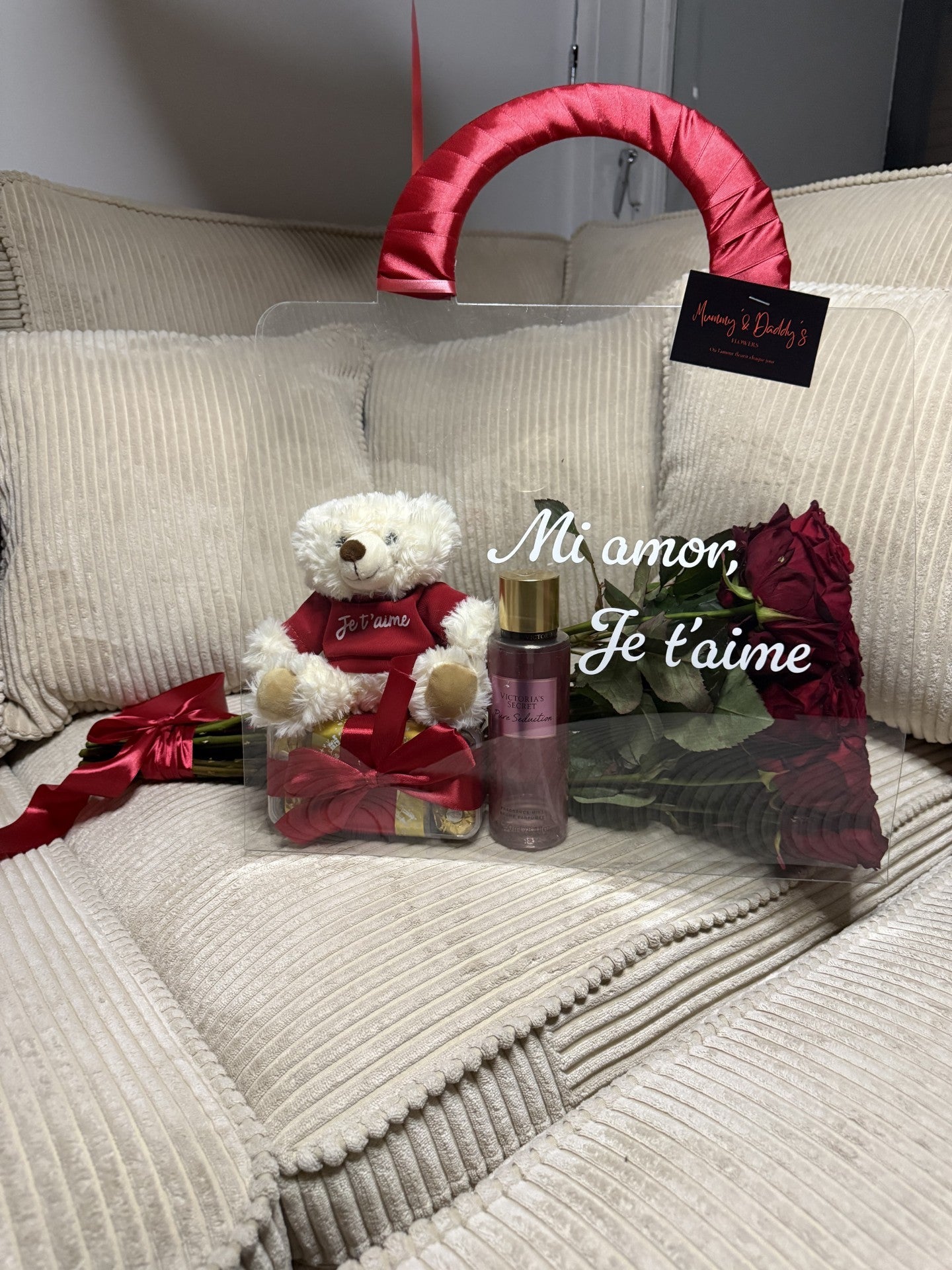 Sac Mi Amor - MDFLOWERS