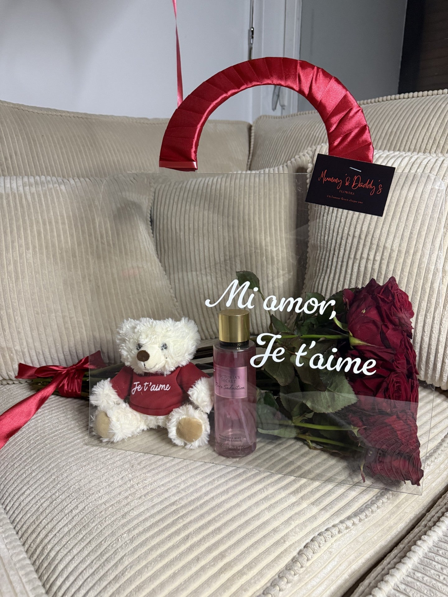 Sac Mi Amor - MDFLOWERS