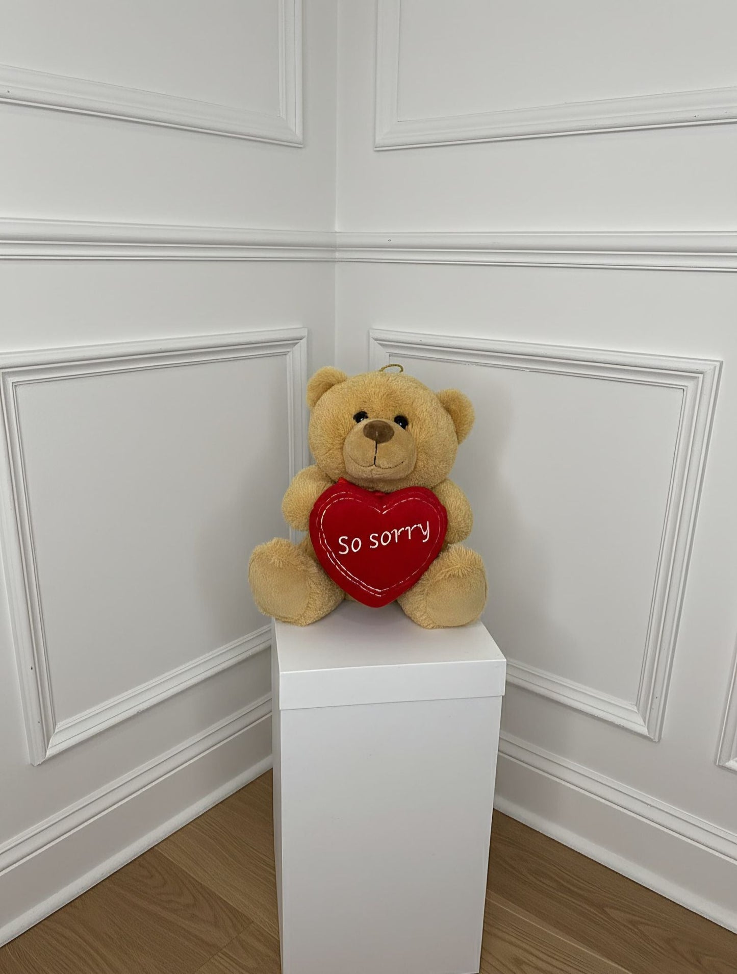 Teddy Brown So Sorry - MDFLOWERS