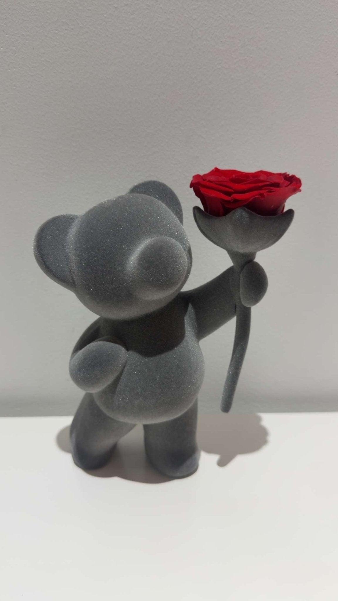 Winnie rose éternelle - MDFLOWERS